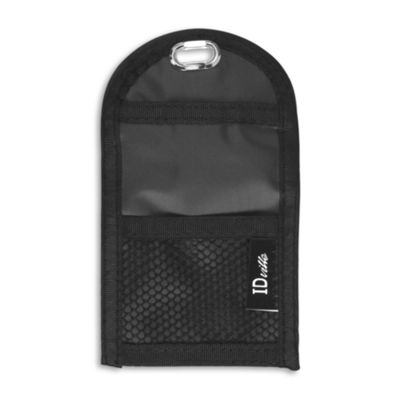 Badge Holder with Pocket IDville