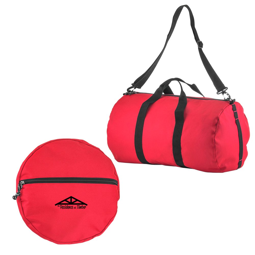 collapsible duffle