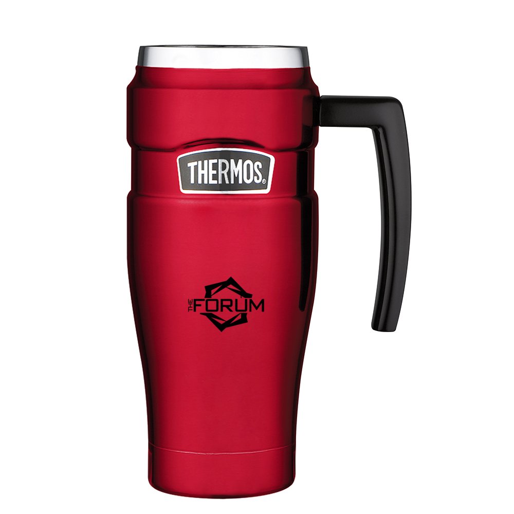 thermos hot and cold travel mug