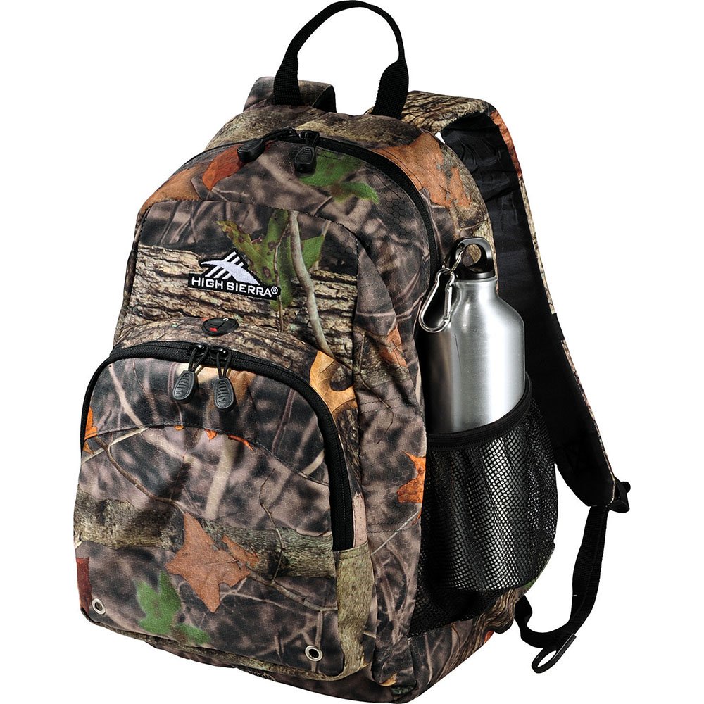 kings camo backpack