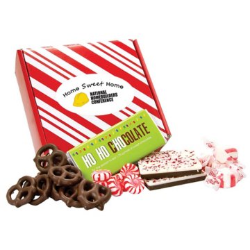 Holiday Treats Gift Box | Pure Promo