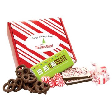 Holiday Treats Gift Box | Pure Promo