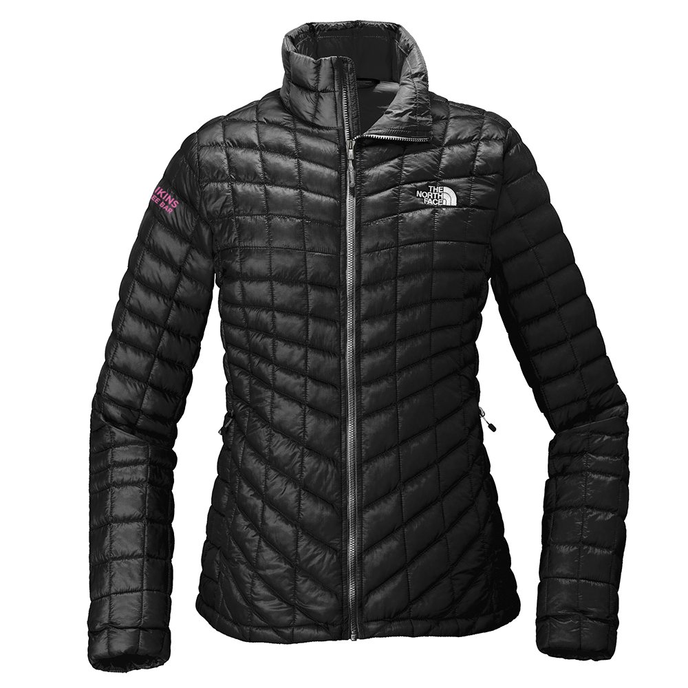 north face coat ladies